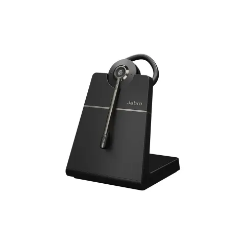 Jabra Engage 55 SE - Link400a MS - Over-ear Closed, 2.4 GHz wireless with docking station