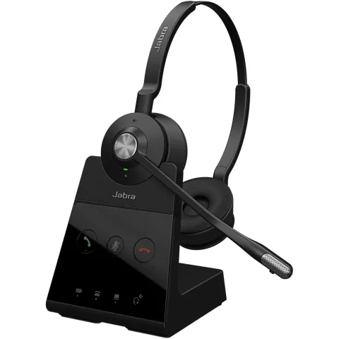 JABRA Engage 65 SE Stereo - 65 SE - Wireless USB-A PC headset