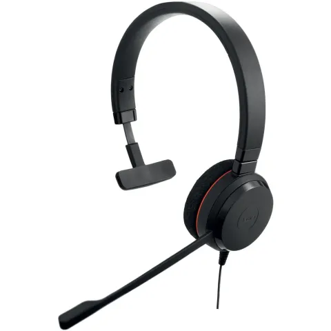 JABRA EVOLVE 20 MONO UC USB C A - EVOLVE 20 - Mono UC USB C A