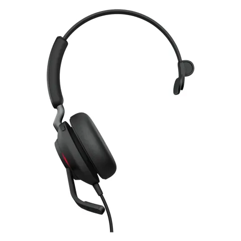 Jabra Evolve2 40 SE USB-C. UC Mono - Evolve2 40 SE - Black