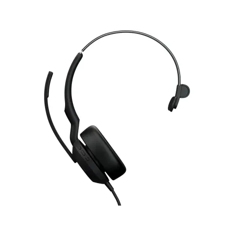 JABRA EVOLVE2 50 USB C A UC - EVOLVE2 50 - Black