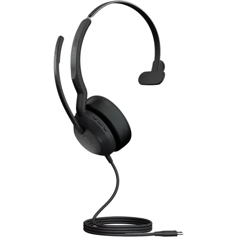 Jabra Evolve2 50 USB-C MS Mono - Evolve2 50 - USB-C, Mono, Multi-platform