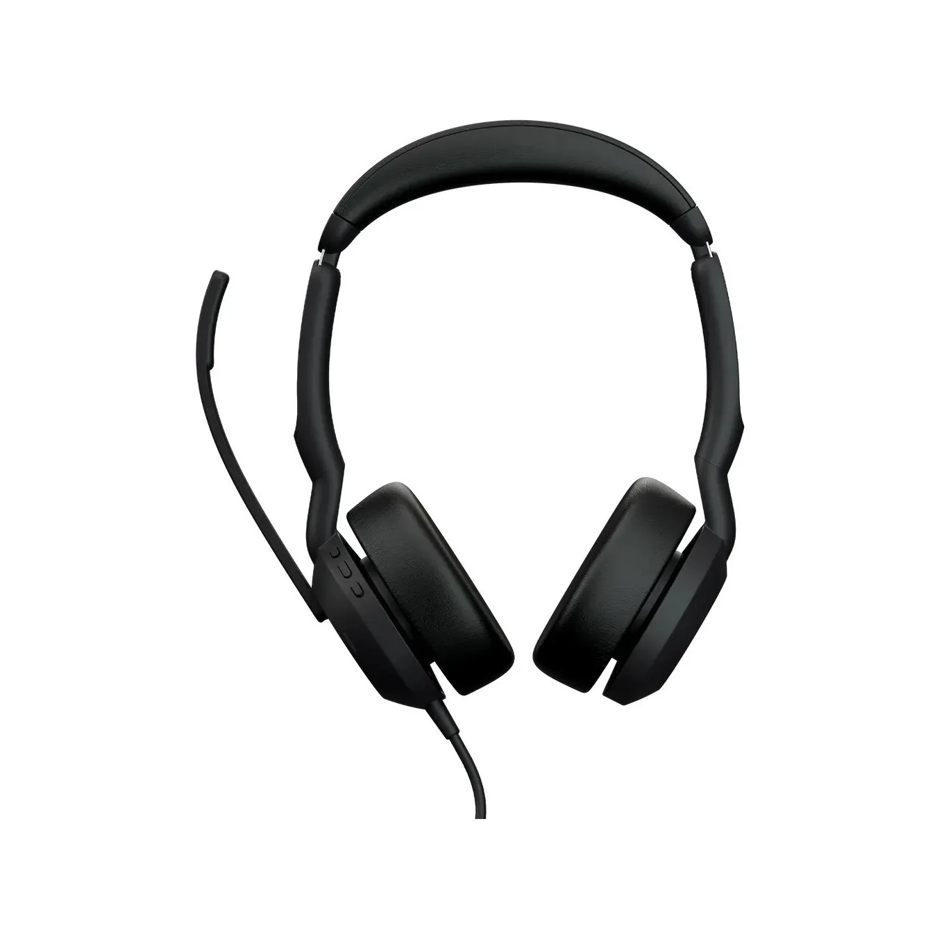 Jabra Evolve2 50 USB-C/A MS - EVOLVE2 50 - Black, Wired, 20 - 20000 Hz
