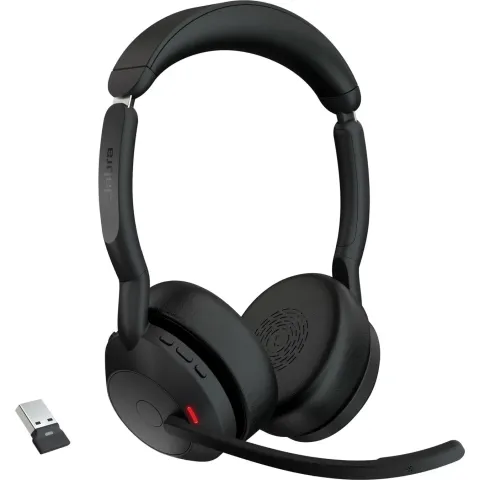 Jabra Evolve2 55 UC Stereo - Black