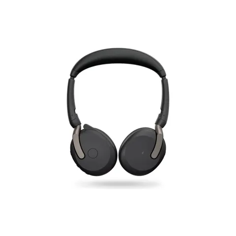 Jabra Evolve2 65 Flex Link380c UC Stereo - Black, Dual Wireless (BT5.2 & USB-C) Headset