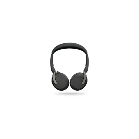 Jabra Evolve2 65 Flex UC Stereo - Evolve2 65 Flex - Black