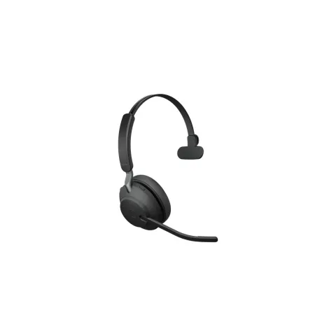 Jabra Evolve2 65 Mono UC Black w/ Link 380a & Stand