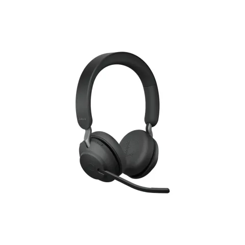 Jabra Evolve2 65 Stereo MS + Link 380 USB-C - Black