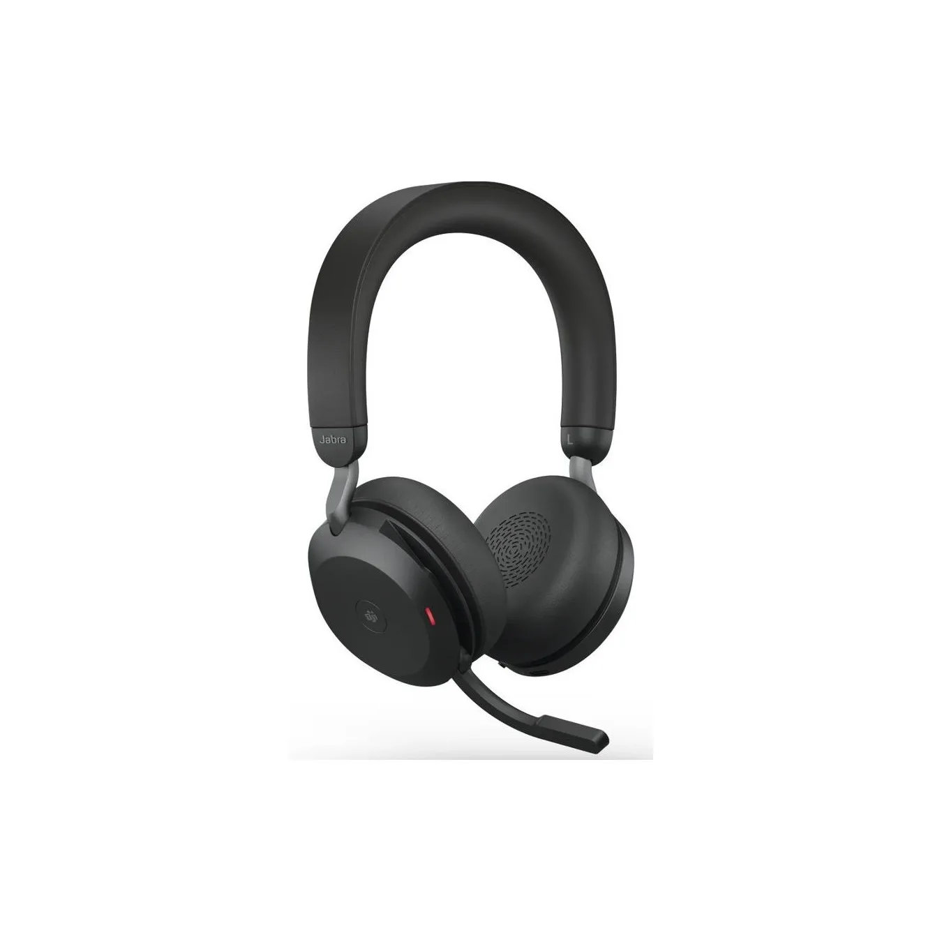 Jabra Evolve2 75 Link380c MS Stereo Black - 75MS-75-00