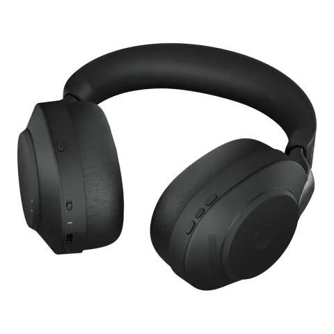 Jabra Evolve2 85. Link380 390a UC Stereo Std Black