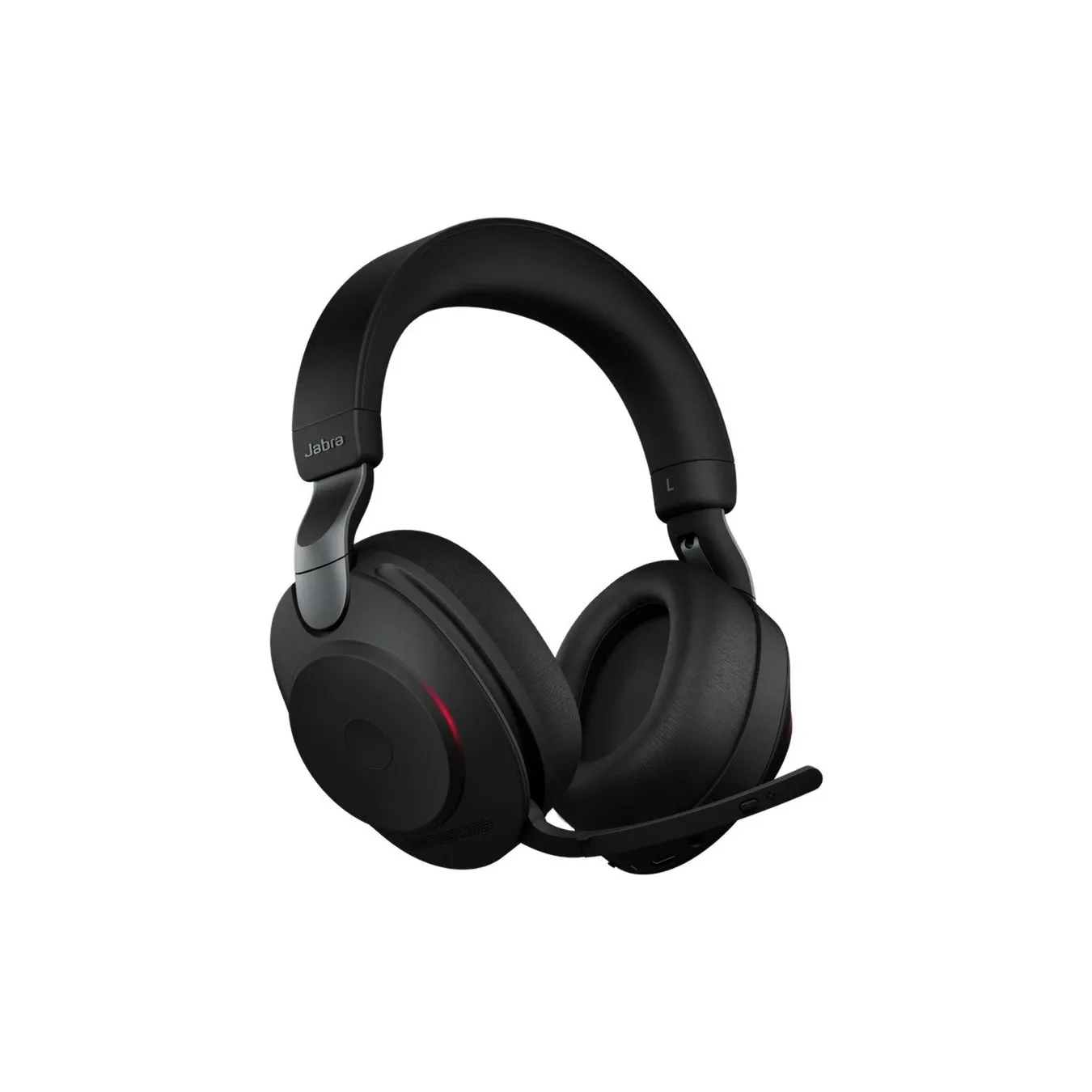 Jabra Evolve2 85 Link380a UC Stereo Black - 28599-989-999