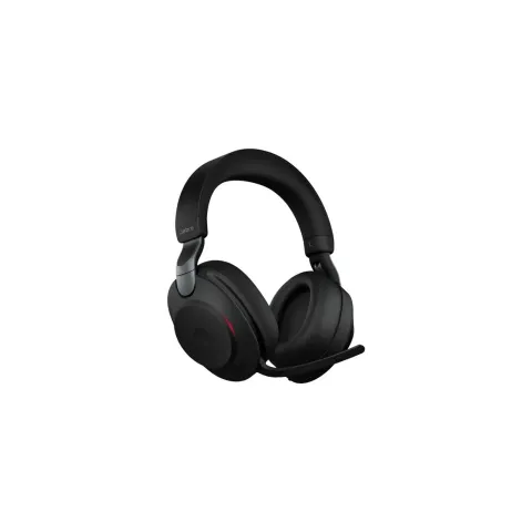 Jabra Evolve2 85 Stereo MS + Docking + Link 380 USB-C Black