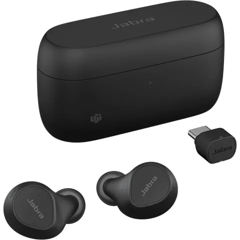 Jabra Evolve2 Buds USB-C MS - True Wireless ANC