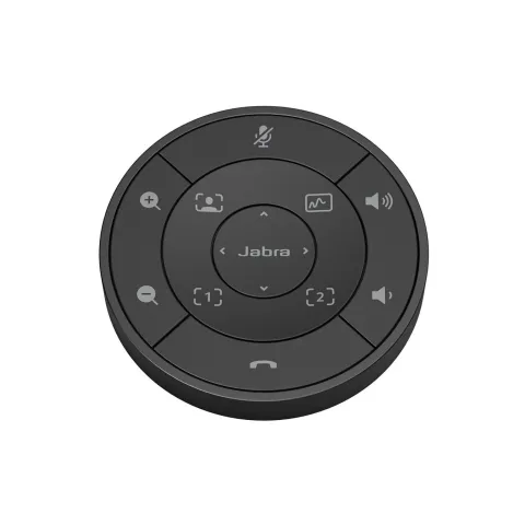 Jabra PanaCast 50 Remote - PanaCast 50 - Black
