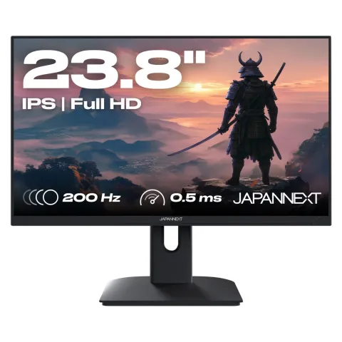 JapanNext FHD Gaming Monitor 60,452cm