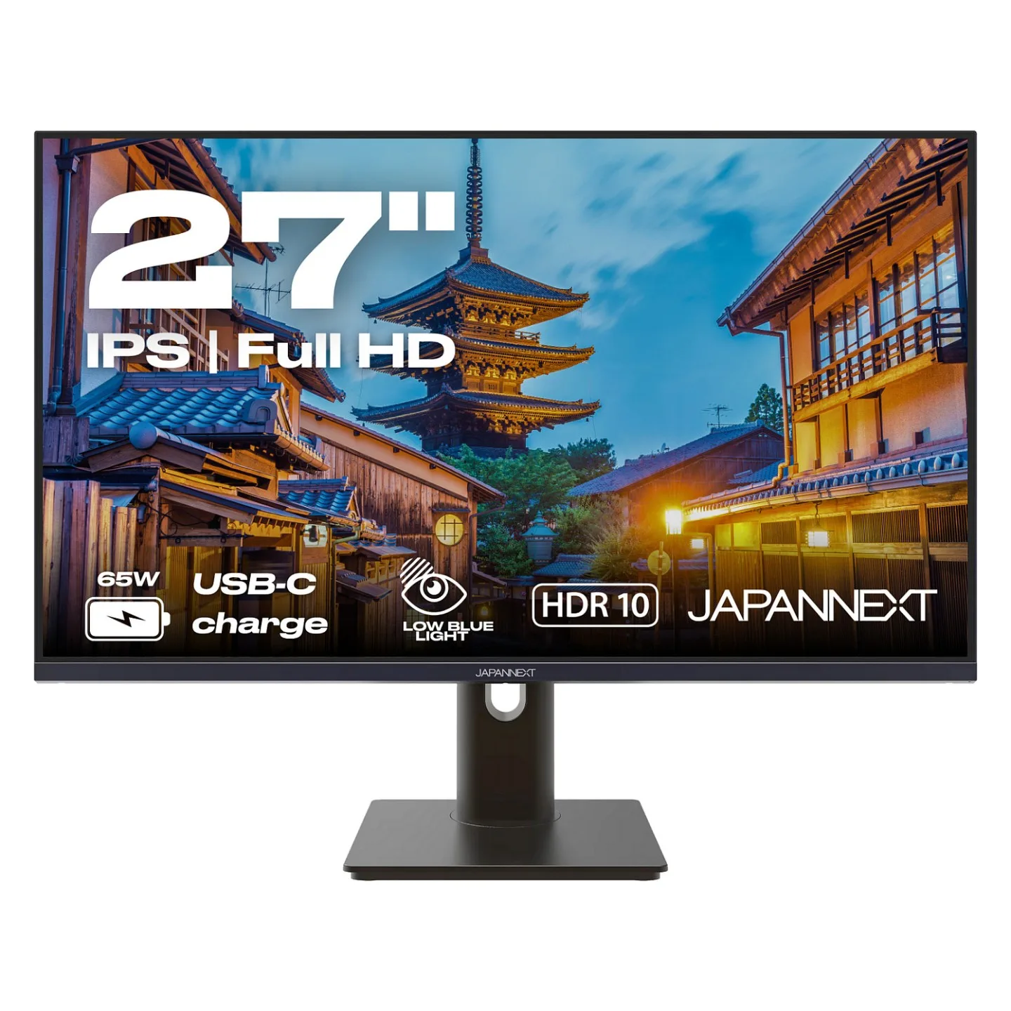 JapanNext FULL HD Monitor 68.6cm