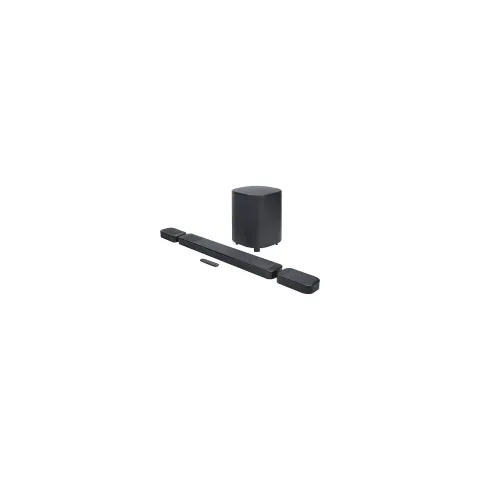 JBL Bar 1000 MK2 7.1.4-Kanal BT Soundbar m. abnehmb. LS black