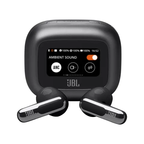 JBL Live Flex 3 OE Headphones True Adaptive Noise Cancelling black