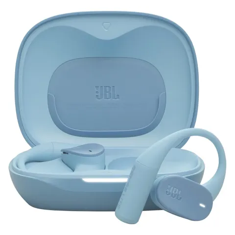 JBL Sense Lite Open-Ear Headset - Bluetooth 5.4, IP54 - JBLSENSELITEBLU