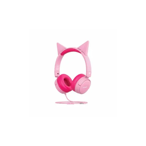 JEWEL.BUBBLEGUM HEADPHONES WIRED HD STEREO KIDSAFE PROMATE