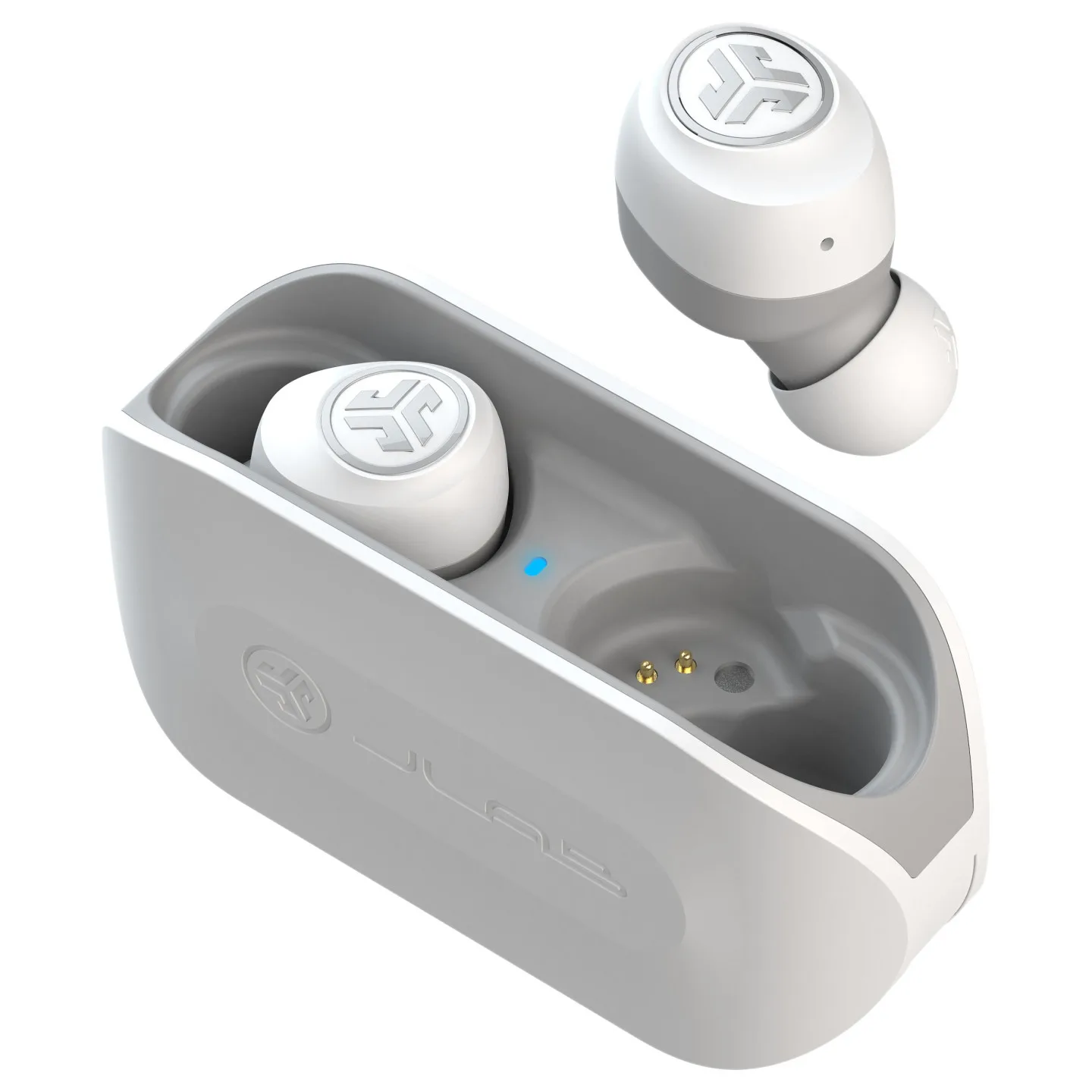 JLAB Audio JLab GO Air True Wireless Earbuds -- Weiß