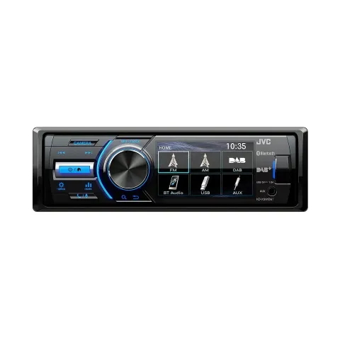 JVC KD-X561DBT ohne DAB-Ant.