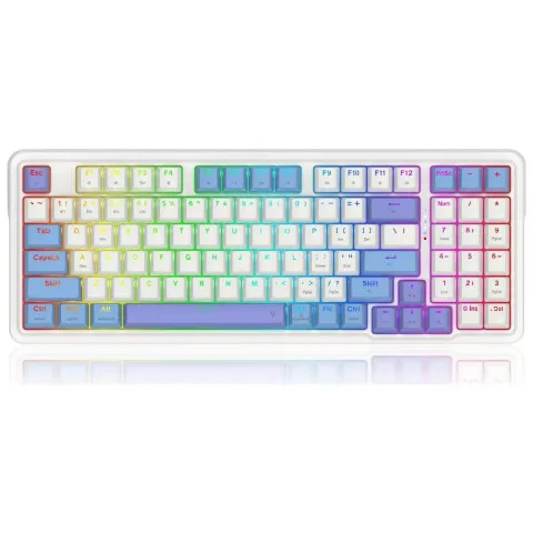 Redragon Gloria K664WBP-RGB-PRO