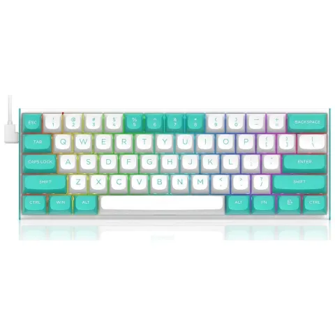 Redragon K683WB RGB FIDD