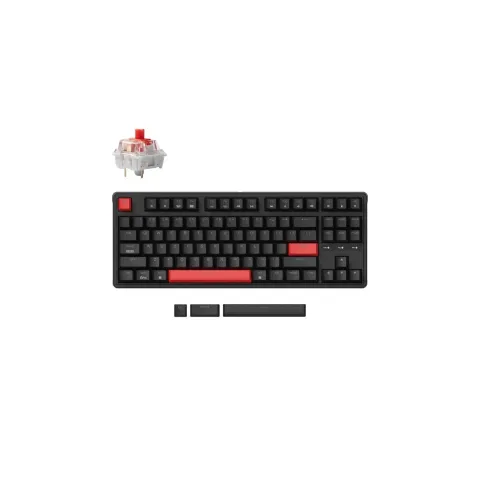 Keychron C3 Pro - TKL Wired Mechanical Keyboard - C3P-A1