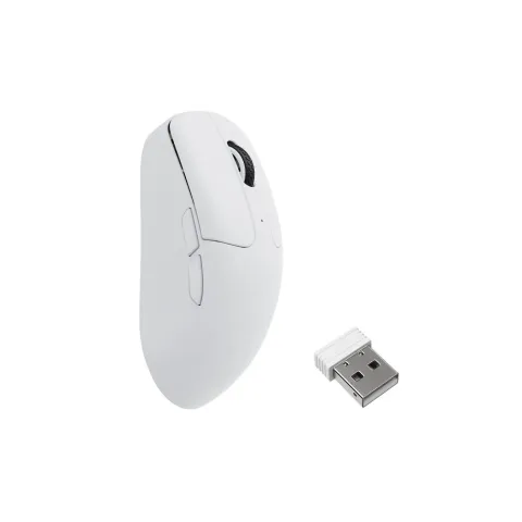 Keychron M2 8K M2-A24 White Wireless Mouse 8K Polling - 55g