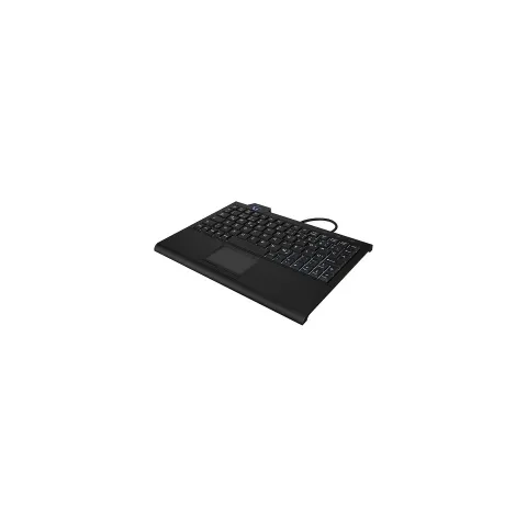 KeySonic KSK-3210ELU (DE) Super-Mini Touchpad schwarz