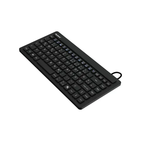 KeySonic KSK-3230IN (US) IP68 W-dicht Silikon