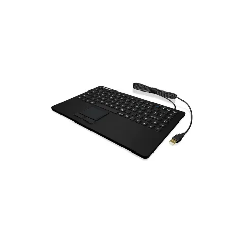 KeySonic KSK-5230IN (CH) IP68 Touchpad + Maus Silikon retail