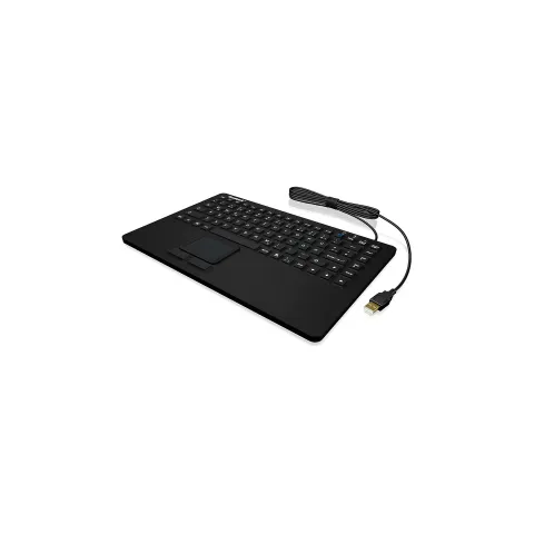 KeySonic KSK-5230IN (DE) IP68 Touchpad Silikon bulk
