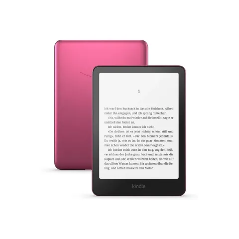 Kindle Paperwhite - 32GB Rose Signature