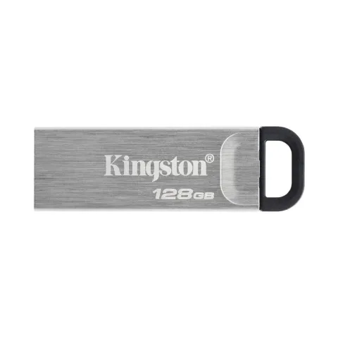 Kingston DataTraveler Kyson - DTKN - 128GB USB 3.2 Gen 1 (USB-A) Metal Flash Drive