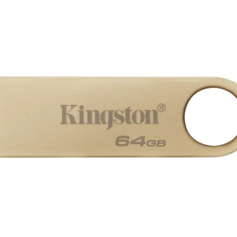 Kingston DataTraveler SE9 G3 - DTSE9G3 - 64GB USB 3.2 Gen 1 Flash Drive