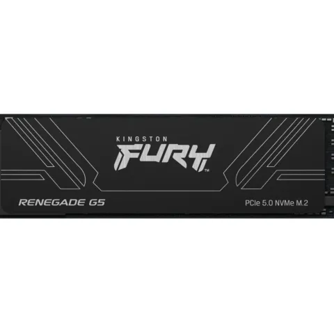 Kingston FURY Renegade G5 - M.2 2280 NVMe PCIe 5.0 SSD - 4TB, up to 14,800/14,000 MB/s