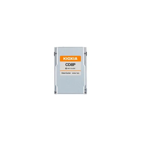 Kioxia 2.5-inch 3.84TB Series - CD8P-R - PCIe4.0 x4 256MB