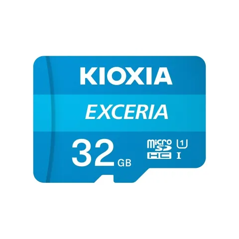 KIOXIA Exceria microSD Card 32GB Gen 1 - microSD memory card