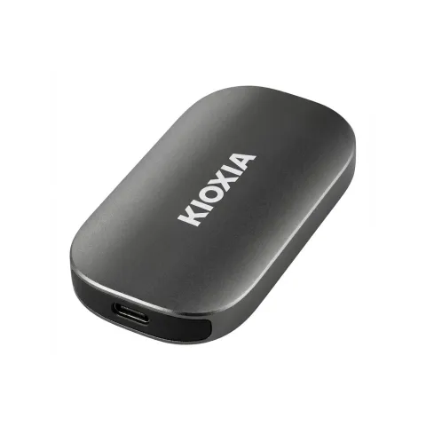 KIOXIA EXCERIA PLUS - G2 - 1000GB Portable USB 3.2 Gen2 Type C