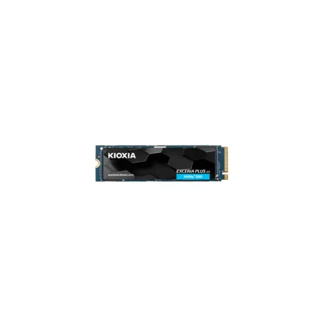 KIOXIA EXCERIA PLUS G3 SSD - LSD10Z002TG8 - 2TB M.2 2280 PCIe 4.0 x4 NVMe 1.4