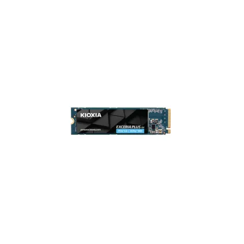 KIOXIA Exceria PLUS G4 SSD - LVD10Z002TG8 - 2TB M.2 2280 PCIe Gen5 x4 NVMe, 3D TLC