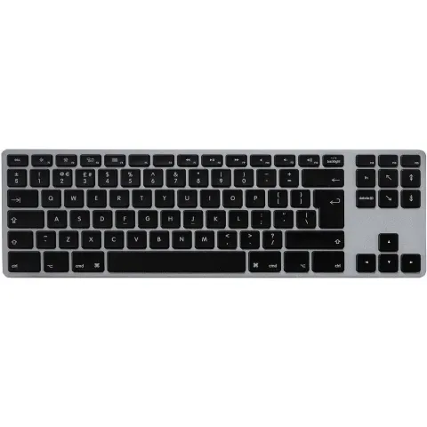 Matias FK308 Mac Tenkeyless RGB Space Gray