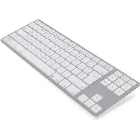 Matias FK308 Mac Tenkeyless Silver