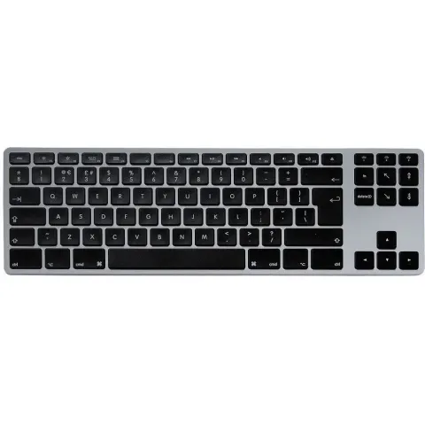 Matias FK408 Mac Tenkeyless Wireless Space Gray