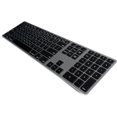 Matias FK418 Mac Space Gray