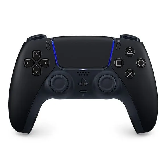 Sony PlayStation 5 DualSense Midnight Black
