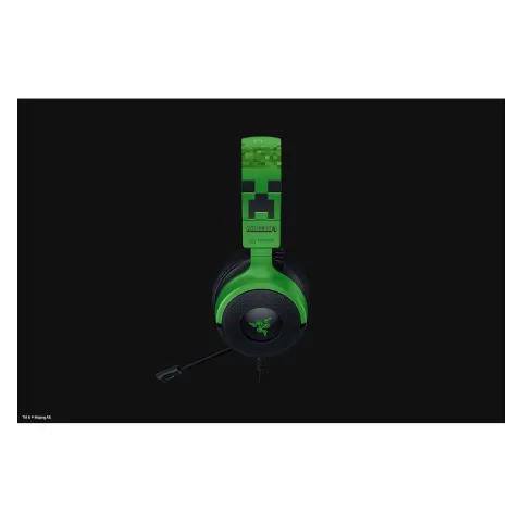 Kraken V4 X Minecraft edition