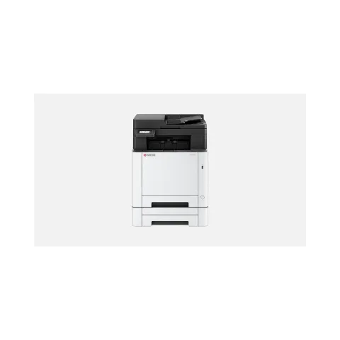 Kyocera ECOSYS MA2101cfx Multifunktionslaserdrucker 4in1, Drucker, Scanner, Kopierer, Fax, USB, LAN, A4